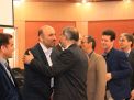 دیدارنوروزی رییس دانشگاه صنعتی شاهرود باکارکنان واعضای هیات علمی 